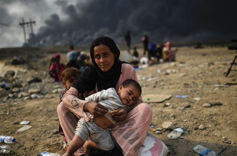 Terror y guerra sucia en Mosul Terror y guerra sucia en Mosul