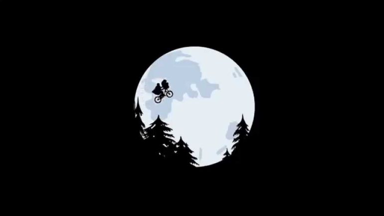 El protagonista de ET habla de la superluna 30 años después El protagonista de ET habla de la superluna 30 años después