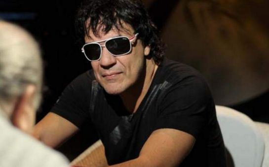 Carlos Henrique 'Kaiser', durante una entrevista Carlos Henrique 'Kaiser', durante una entrevista