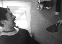 FOTOGRAMA DEL CAPÍTULO 4 DE FALLO DE RACCORD, LA WEBSERIE DE LA SCRIPT