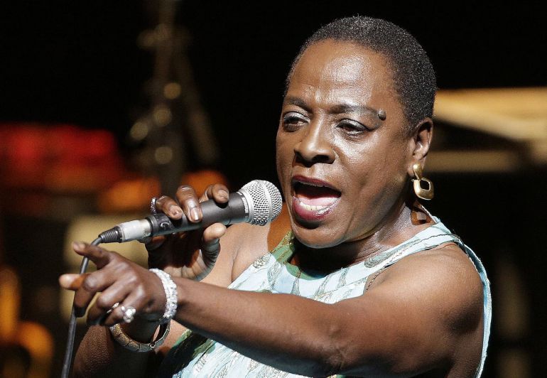 Muere Sharon Jones, la gran voz del soul del siglo XXI Muere Sharon Jones, la gran voz del soul del siglo XXI
