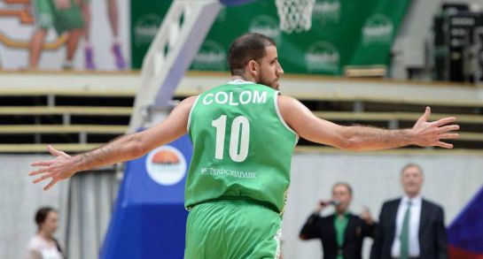 Play Basket (21/11/16): Quino Colom a la conquista de Rusia Play Basket (21/11/16): Quino Colom a la conquista de Rusia