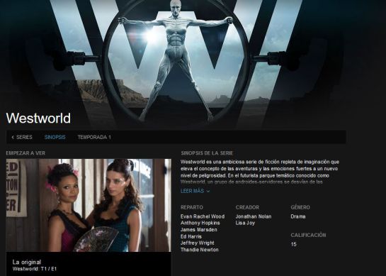 HBO aterriza en España: las series que puedes ver por 7,99 euros al mes HBO aterriza en España: las series que puedes ver por 7,99 euros al mes