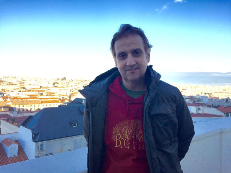 Albert Espinosa: "La vida consiste en ser feliz hoy" Albert Espinosa: "La vida consiste en ser feliz hoy"