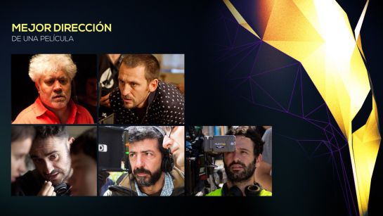 FEROZ NOMINADOS: 'El hombre de las mil caras' y 'Julieta', las más nominadas en los Premios Feroz FEROZ NOMINADOS: 'El hombre de las mil caras' y 'Julieta', las más nominadas en los Premios Feroz