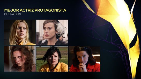 Premios Feroz: 'El Ministerio del Tiempo' domina las nominaciones de los premios Feroz Premios Feroz: 'El Ministerio del Tiempo' domina las nominaciones de los premios Feroz