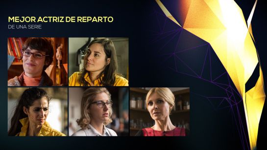 Premios Feroz: 'El Ministerio del Tiempo' domina las nominaciones de los premios Feroz Premios Feroz: 'El Ministerio del Tiempo' domina las nominaciones de los premios Feroz