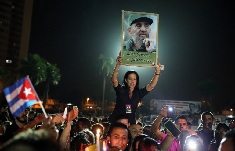 Ponseti: “A Fidel, en Miami, lo hemos enterrado 5 veces” Ponseti: “A Fidel, en Miami, lo hemos enterrado 5 veces”