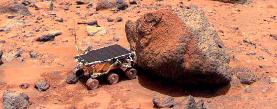 Rover Sojourner Rover Sojourner