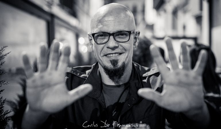 El escritor César Pérez Gellida ha escrito 'Adefesio', un relato original para NYC. El escritor César Pérez Gellida ha escrito 'Adefesio', un relato original para NYC.