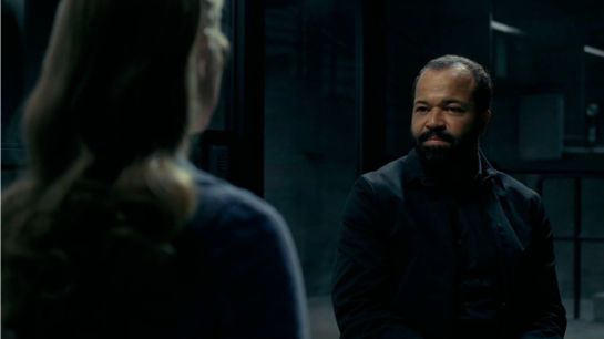 Jeffrey Wright encarna a 'Bernard' en 'Westworld' Jeffrey Wright encarna a 'Bernard' en 'Westworld'
