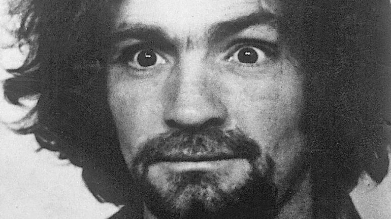 Charles Manson Charles Manson