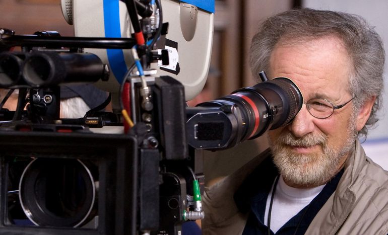 Feliz cumpleaños Mr. Spielberg Feliz cumpleaños Mr. Spielberg