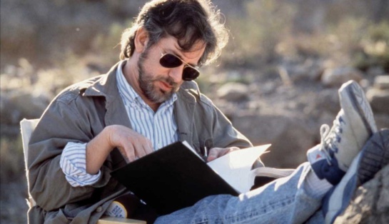Feliz cumpleaños Mr. Spielberg Feliz cumpleaños Mr. Spielberg