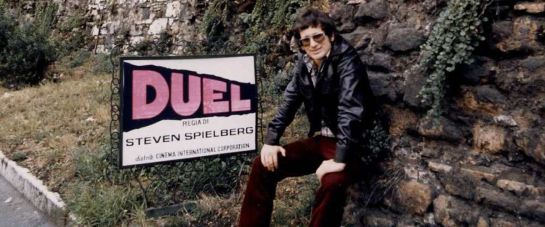 Spielberg cumple 70 pero nació en el 71 Spielberg cumple 70 pero nació en el 71