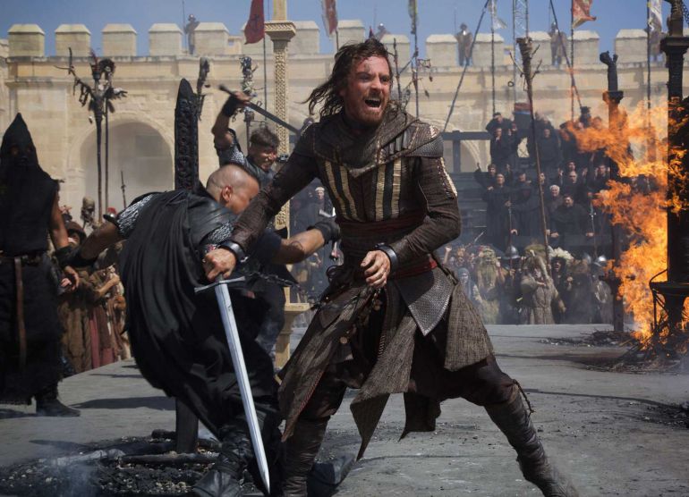 Assasins Creed, el blockbuster subversivo: ¿Blockbuster Subversivo? Assasins Creed, el blockbuster subversivo: ¿Blockbuster Subversivo?