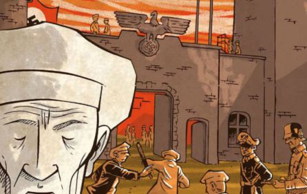 El cómic de un superviviente español del Holocausto: El cómic de un superviviente español del Holocausto El cómic de un superviviente español del Holocausto: El cómic de un superviviente español del Holocausto