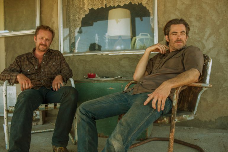 Se estrena 'Comanchería', el 'western' que te enseña a vengarte de tu banco: PODCAST | El western que te enseña a vengarte de tu banco Se estrena 'Comanchería', el 'western' que te enseña a vengarte de tu banco: PODCAST | El western que te enseña a vengarte de tu banco
