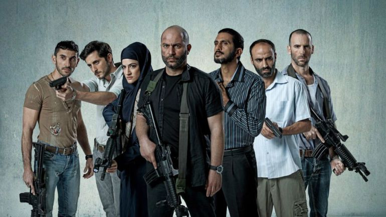 Imagen de 'Fauda' serie de Netflix sobre el conflicto palestino-israelí Imagen de 'Fauda' serie de Netflix sobre el conflicto palestino-israelí