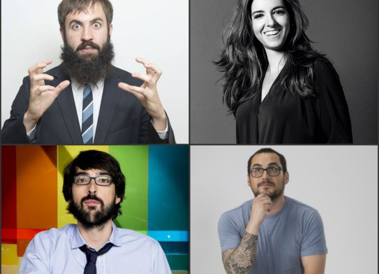 ¿Ande andarán los Cómicos? ¿Ande andarán los Cómicos?