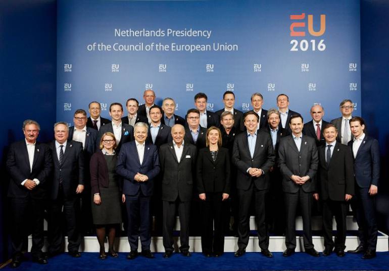 Consejo de la Unión Europea: Turno para Malta Consejo de la Unión Europea: Turno para Malta