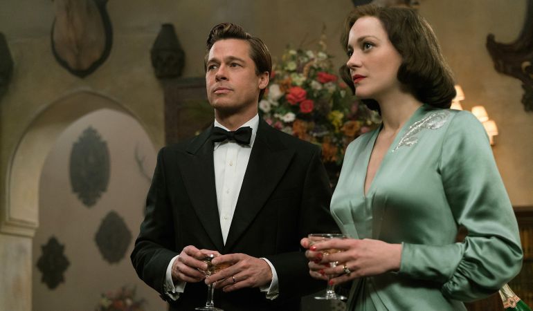 Brad Pitt y Marion Cotillard han sido dos de los más buscados del año. Brad Pitt y Marion Cotillard han sido dos de los más buscados del año.