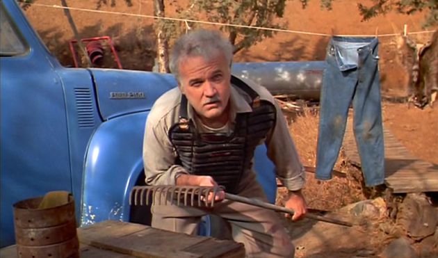 El asesinato de Jack Nance El asesinato de Jack Nance