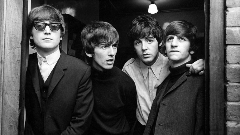 El impulsor de Los Beatles El impulsor de Los Beatles