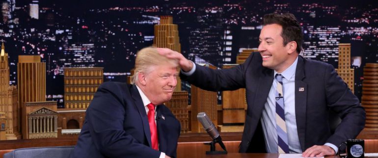 ¿Cómo serán los Globos de Oro en la 'era Trump'? ¿Cómo serán los Globos de Oro en la 'era Trump'?