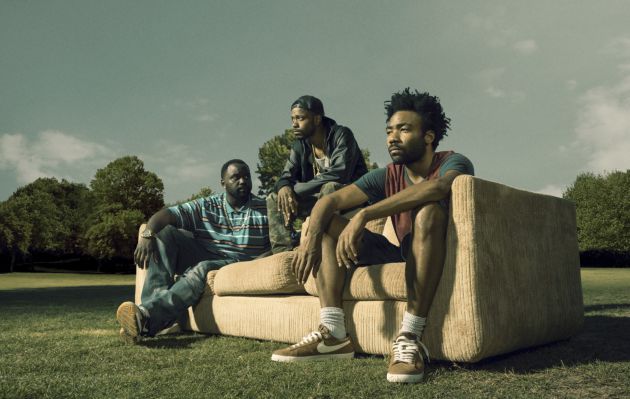 Los protagonistas de la comedia de FX, 'Atlanta' Los protagonistas de la comedia de FX, 'Atlanta'