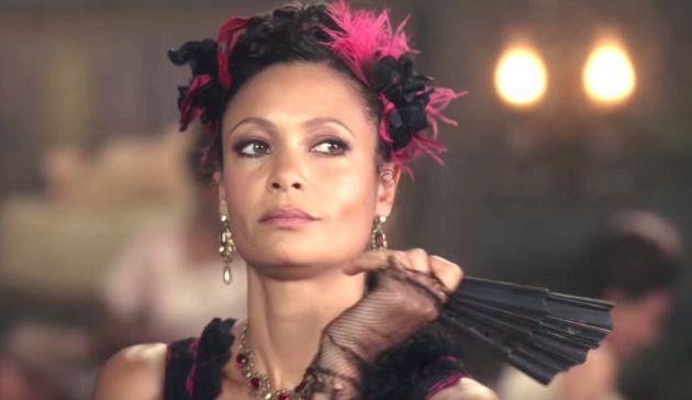 Thandie Newton encarna a Maeve en 'Westworld' Thandie Newton encarna a Maeve en 'Westworld'