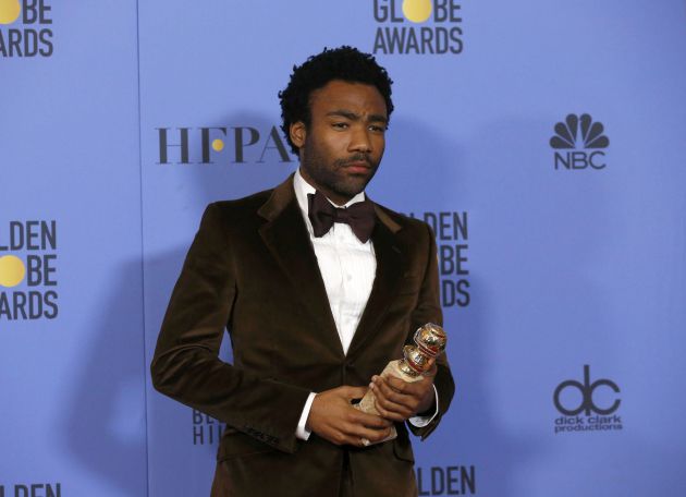 Donald Glover, protagonista de 'Atlanta' Donald Glover, protagonista de 'Atlanta'