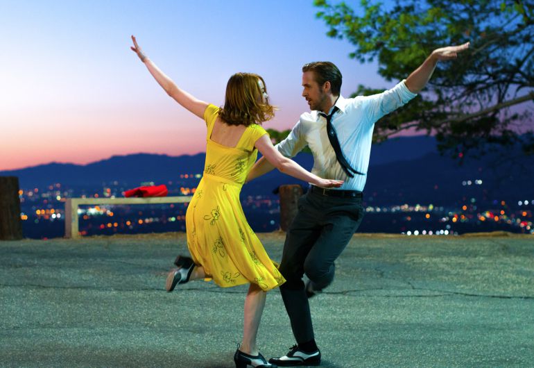 Fotograma de 'La La Land' Fotograma de 'La La Land'