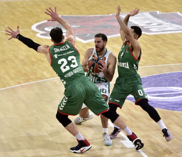 Nueva jornada de Euroliga Nueva jornada de Euroliga