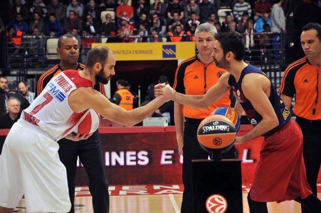 Nueva jornada de Euroliga Nueva jornada de Euroliga
