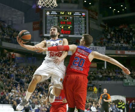 Nueva jornada de Euroliga Nueva jornada de Euroliga