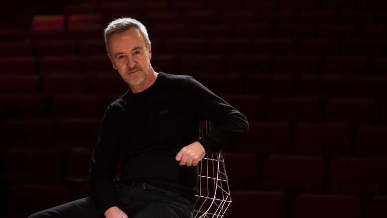 Carlos Hipólito: “Tengo la sensación de que he rodado mucho pero que no he tenido suerte en el cine” Carlos Hipólito: “Tengo la sensación de que he rodado mucho pero que no he tenido suerte en el cine”