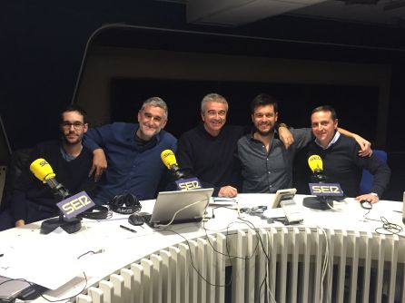 Martín Barreiro: "la gente deposita en nosotros mucha responsabilidad" Martín Barreiro: "la gente deposita en nosotros mucha responsabilidad"