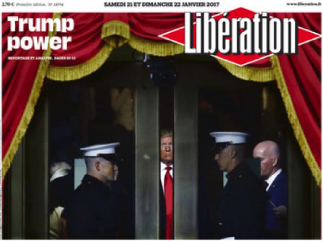 Donald Trump: El primer repaso que le da la prensa a Donald Trump Donald Trump: El primer repaso que le da la prensa a Donald Trump