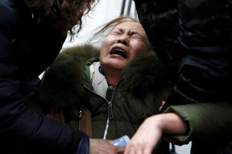 La hija de Wang Yulian, en la foto, viajaba en el vuelo MH370 desaparecido La hija de Wang Yulian, en la foto, viajaba en el vuelo MH370 desaparecido