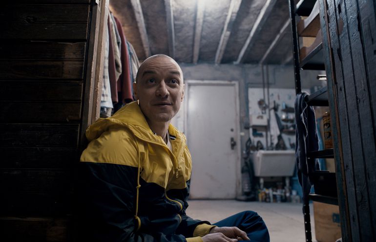 ¿Cuántas personalidades tiene Shyamalan? ¿Cuántas personalidades tiene Shyamalan?