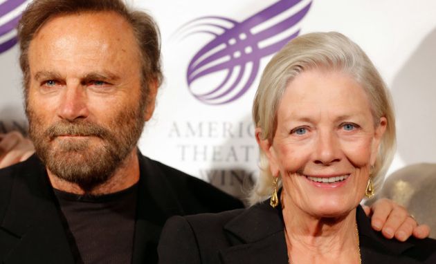 Vanessa Redgrave,
los 80 años de una gran actriz Vanessa Redgrave,
los 80 años de una gran actriz