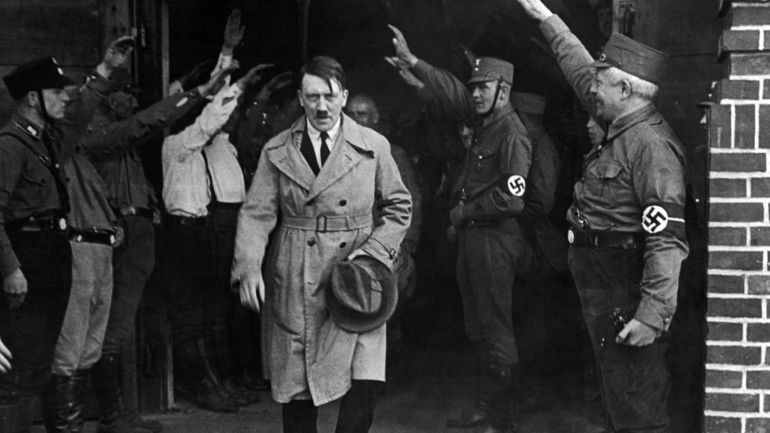 Erik Brandt, el memo que pidió el Nobel de la Paz para Hitler Erik Brandt, el memo que pidió el Nobel de la Paz para Hitler