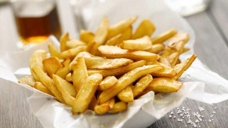Las tostadas y patatas quemadas, ¿son cancerígenas? "Hay que dorar la comida, no quemarla" Las tostadas y patatas quemadas, ¿son cancerígenas? "Hay que dorar la comida, no quemarla"