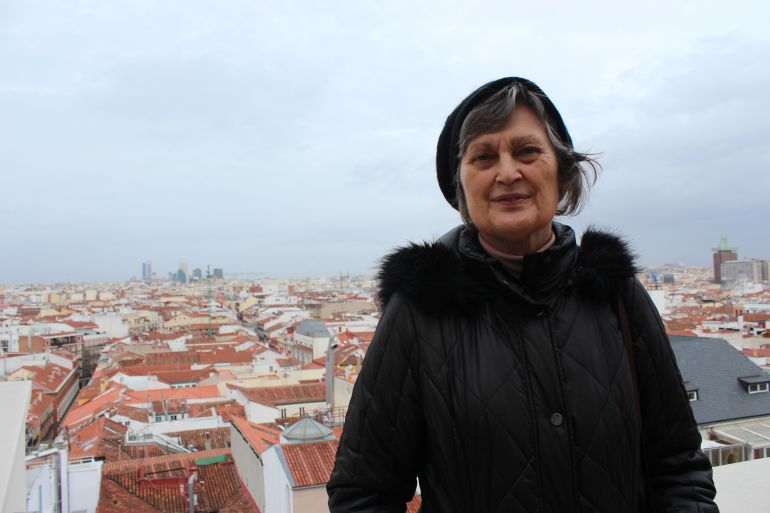 Olga Lucas en Cadena SER Olga Lucas en Cadena SER