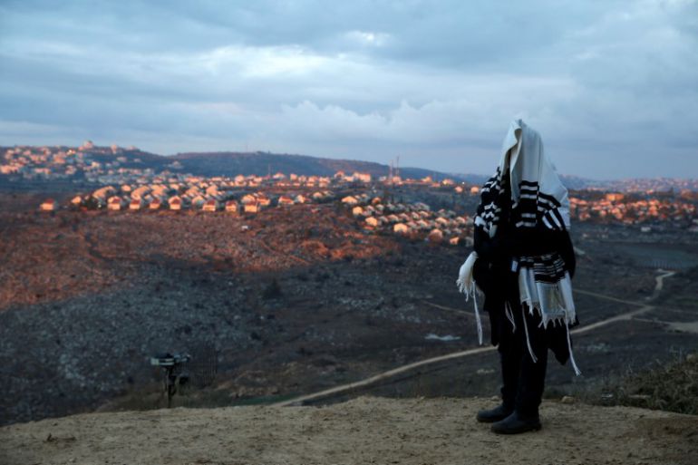 Esta semana el ejército israelí ha desalojado la colonia de Amona, en Cisjordania, donde vivían 40 familias desde los años 90 Esta semana el ejército israelí ha desalojado la colonia de Amona, en Cisjordania, donde vivían 40 familias desde los años 90