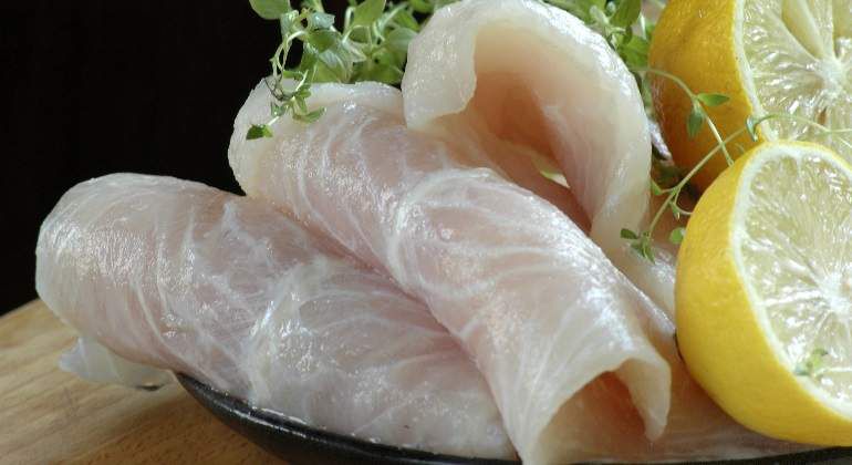 "Hay muchos pescados blancos más sabrosos y con más proteínas" "Hay muchos pescados blancos más sabrosos y con más proteínas"