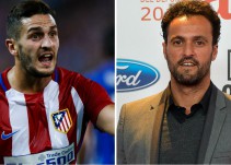 Koke, a Kiko: "Es el Atlético... deberías estar acostumbrado"