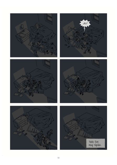 Guy Delisle publica 'Escapar' un cómic periodístico sobre un cooperante secuestrado: Guy Delisle: ''Ser rehén es peor que estar en la cárcel" Guy Delisle publica 'Escapar' un cómic periodístico sobre un cooperante secuestrado: Guy Delisle: ''Ser rehén es peor que estar en la cárcel"