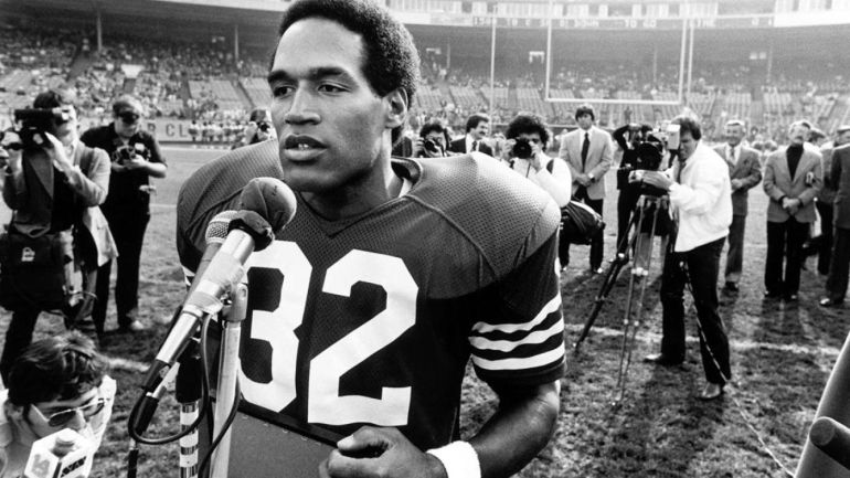 El caso O.J. Simpson El caso O.J. Simpson